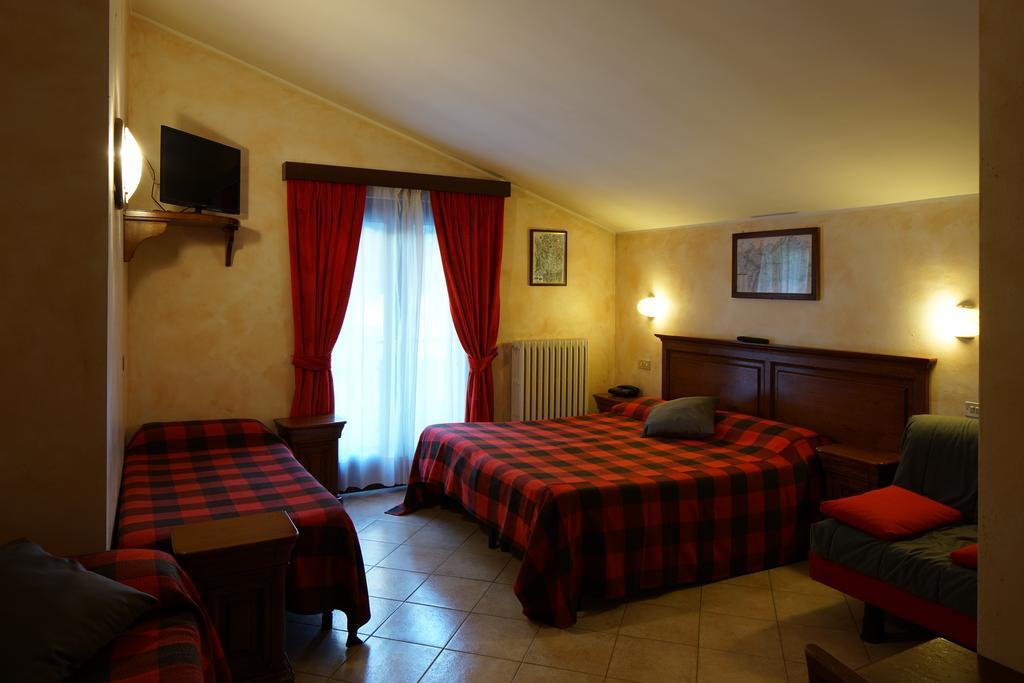 Al Caminetto Hotel Valtournenche
