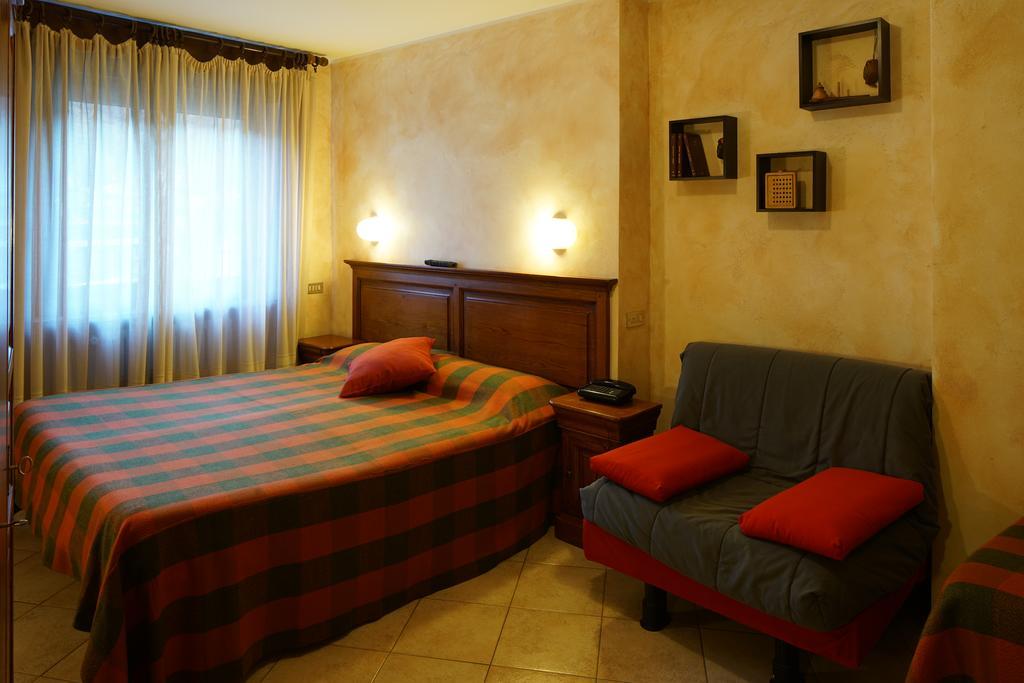 Al Caminetto Hotel Valtournenche