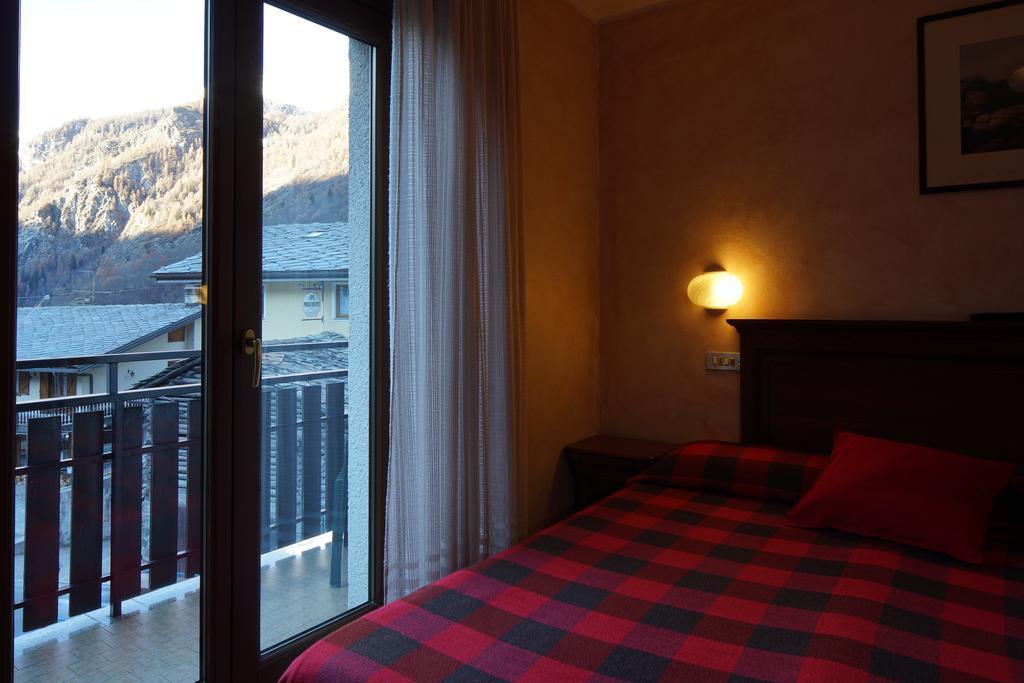 Al Caminetto Hotel Valtournenche